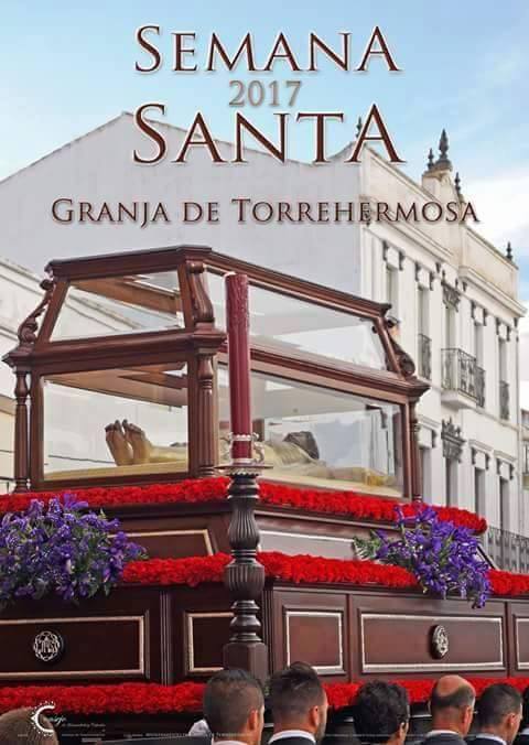 Semana Santa en Granja de Torrehermosa  